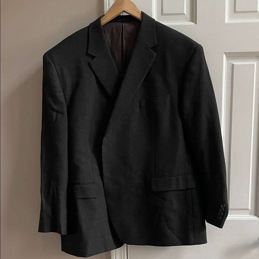 Ralph Lauren Charcoal Men's Blazer